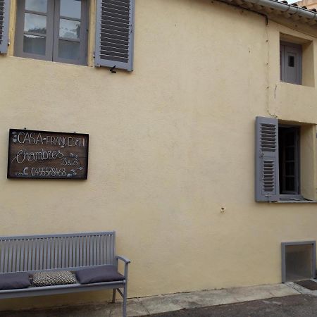 PioggiolaCasa Franceschi住宿加早餐旅馆 外观 照片
