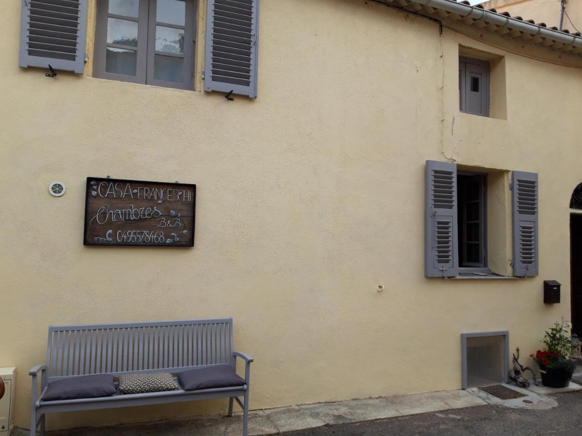 PioggiolaCasa Franceschi住宿加早餐旅馆 外观 照片